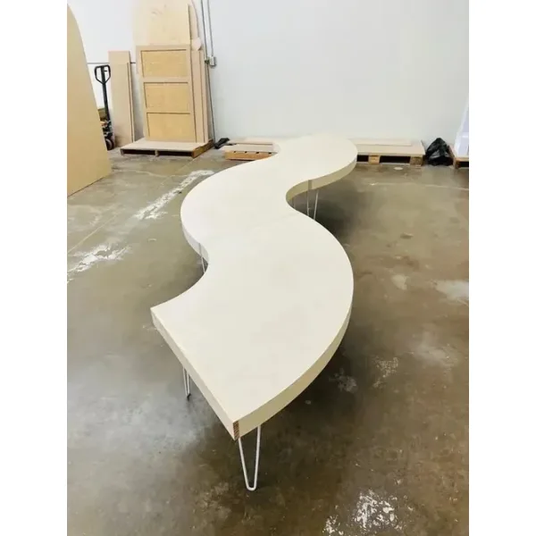 “S” Table 3